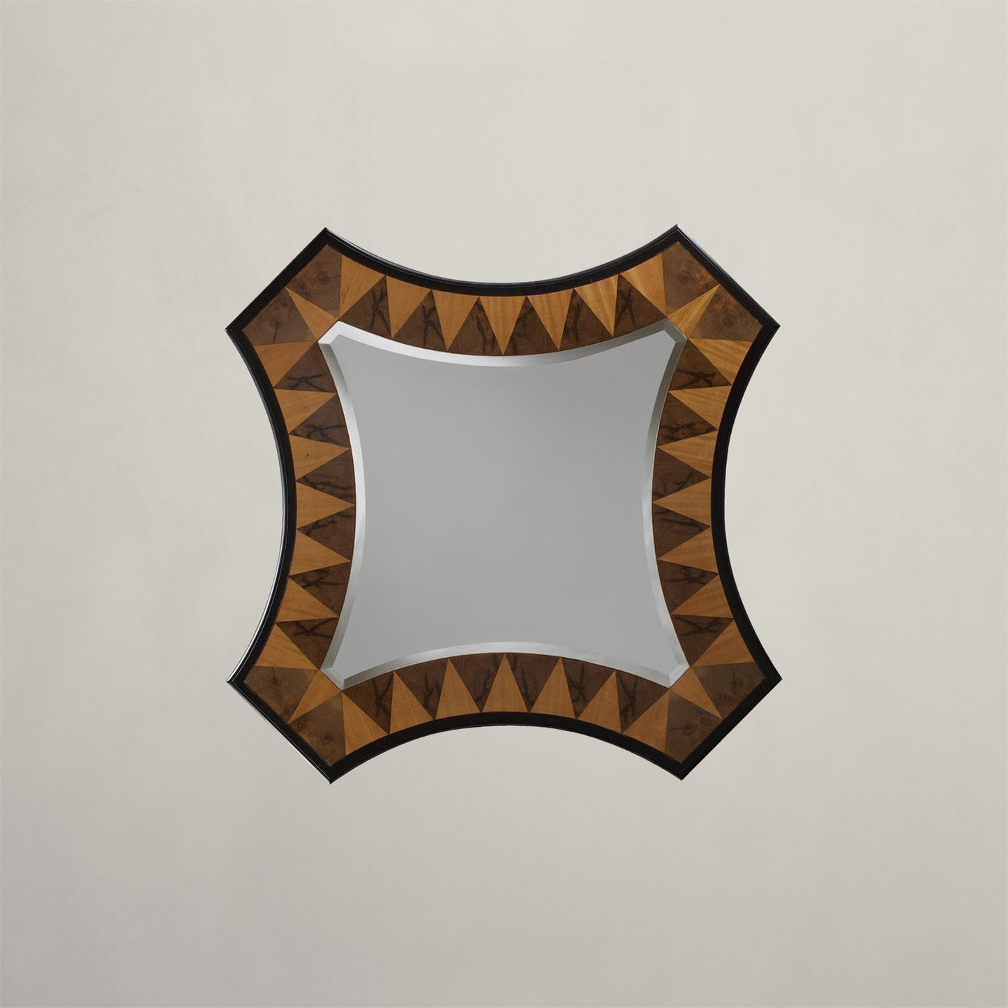 Harlequin Cross Mirror