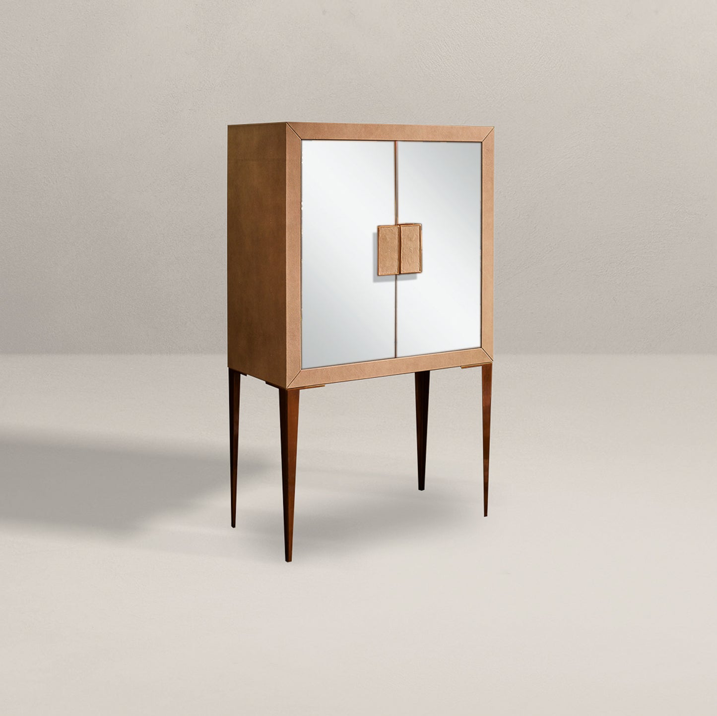 Harvard Drinks Cabinet