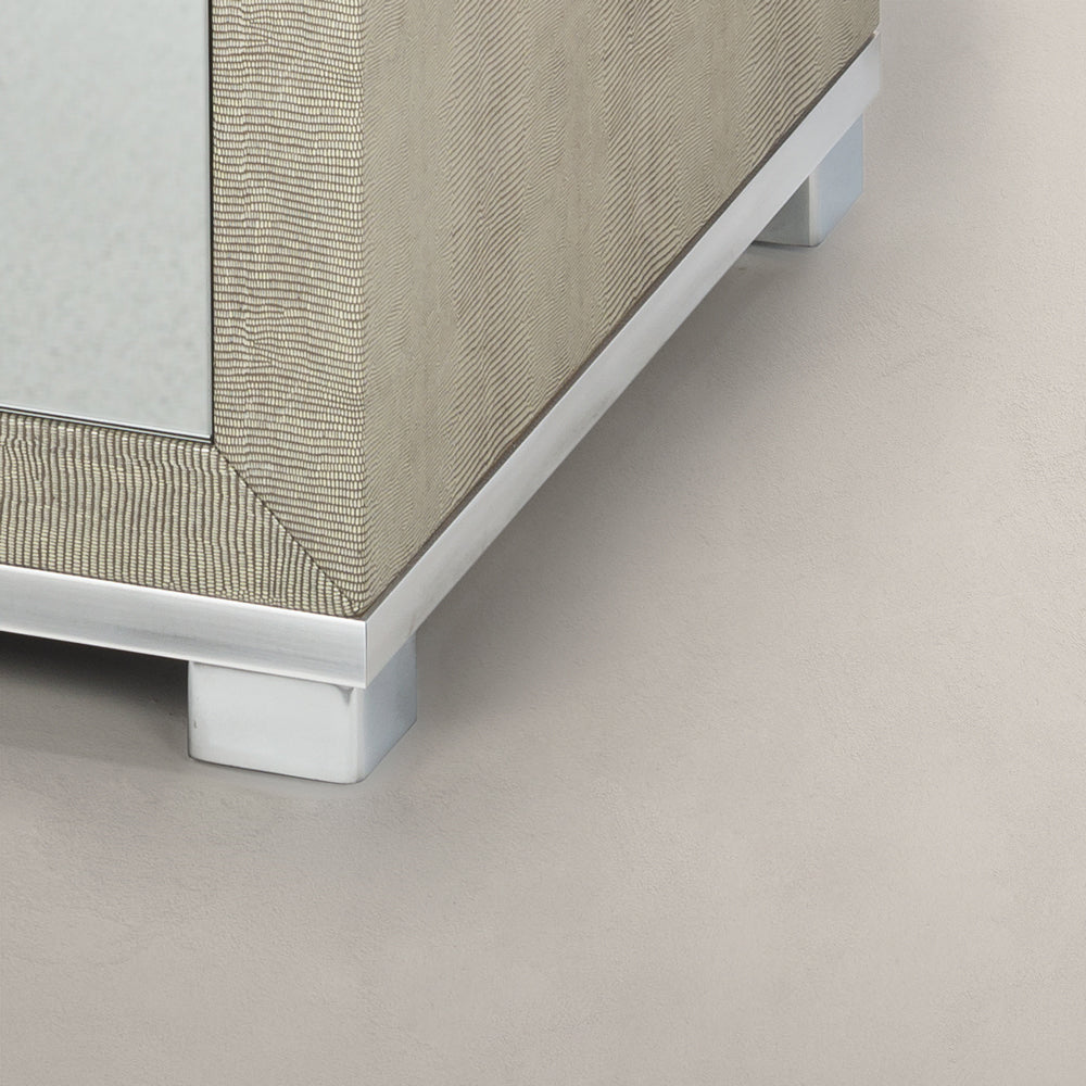 Neptune Double Bedside