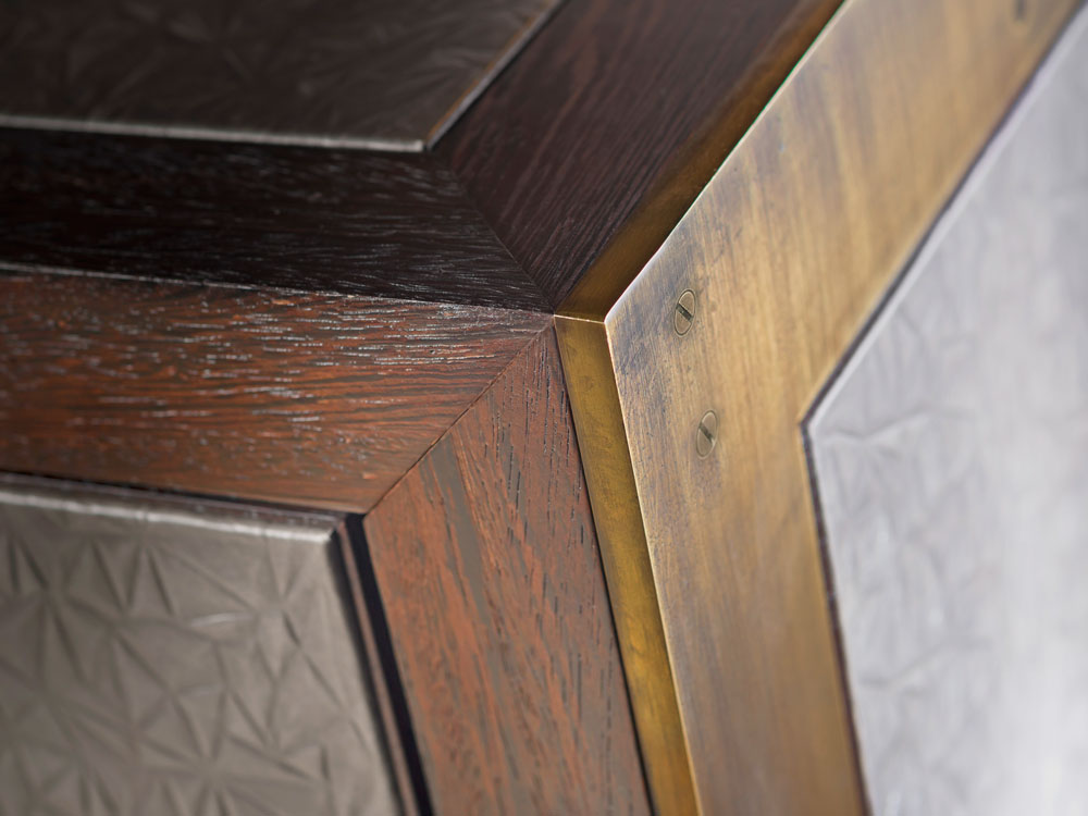 Byzantine Double Sideboard