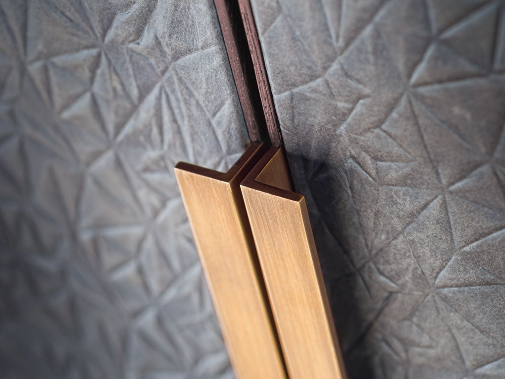 Byzantine Double Sideboard