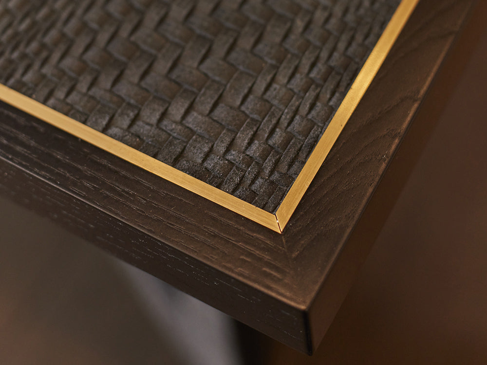 Tribeca Coffee Table, Rectangular