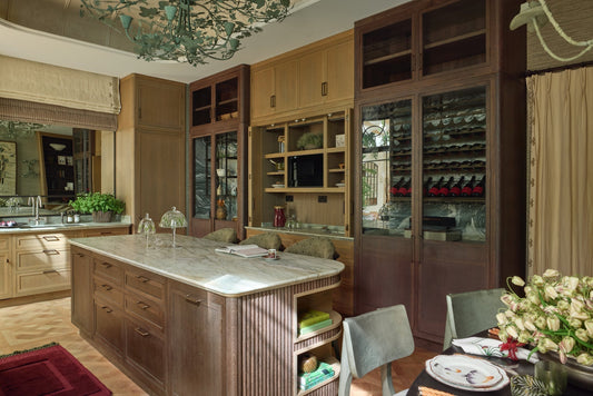 Kitchen image by James MacDonald for WOW!house 2026