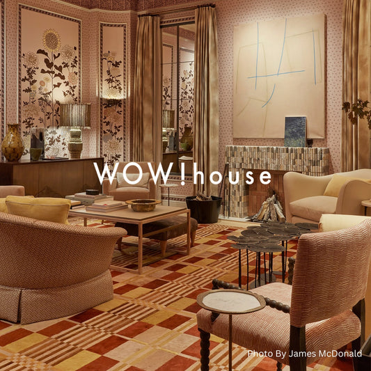 A Grand Reveal at WOW!House