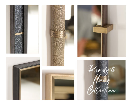 Ready to Hang Mirror Collection 