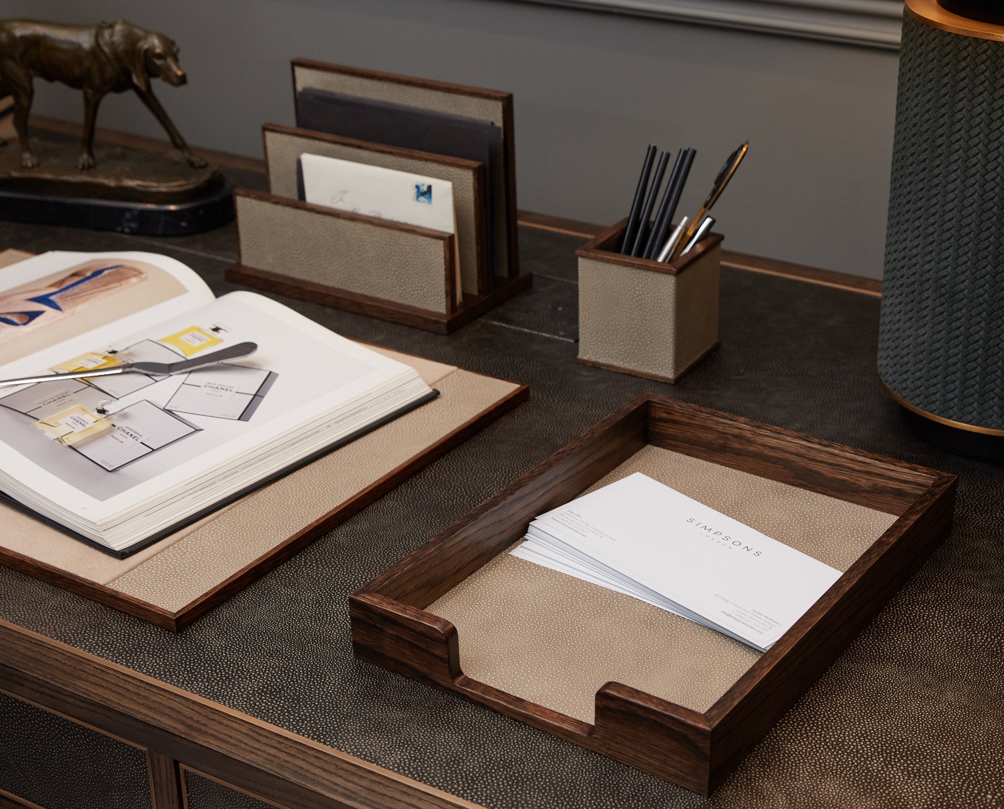 Desk Collection – Simpsons London