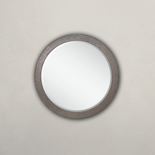 Brooklyn Mirror, Round - £495 (was £2,000)