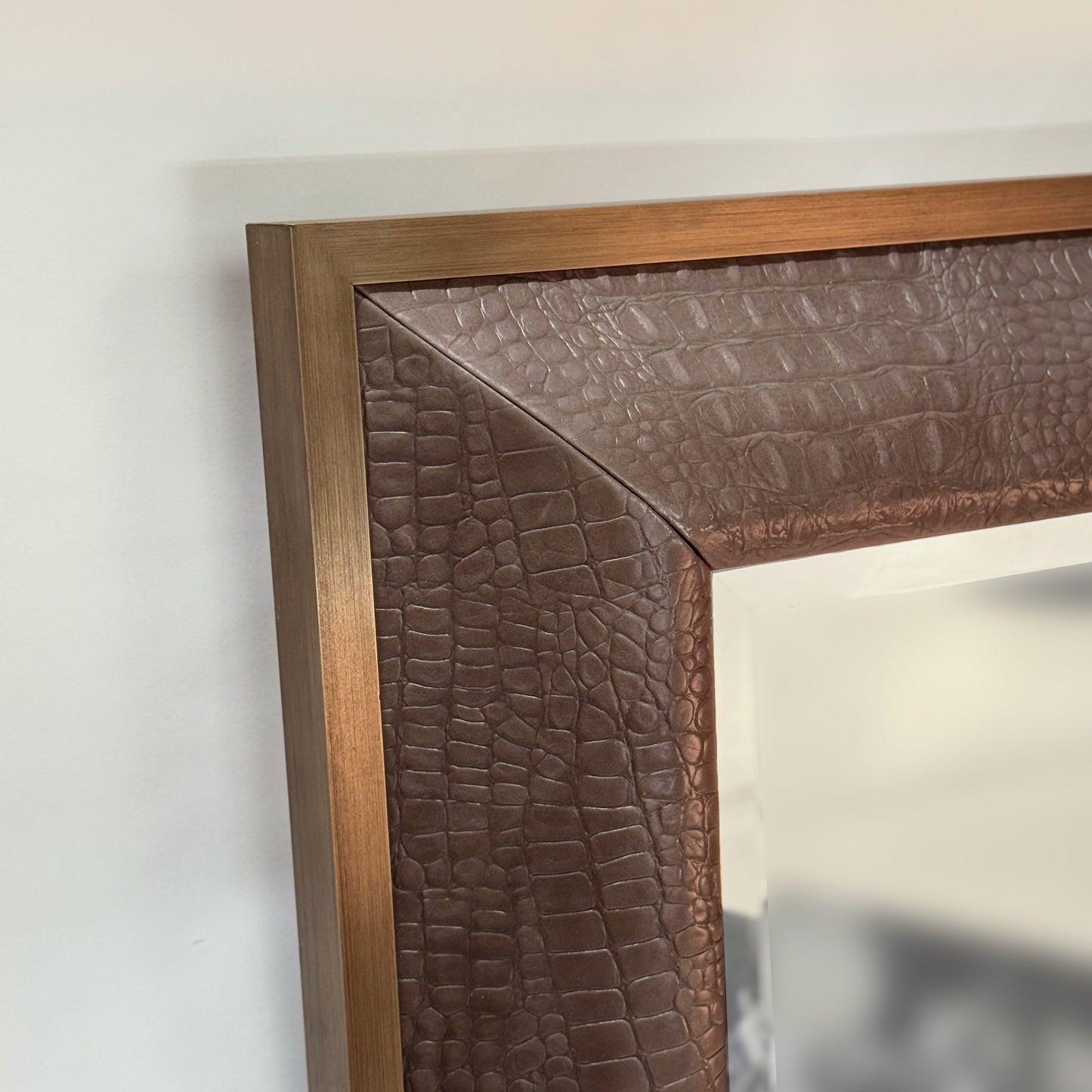 Ogee Mirror - £450 (was £3,454)