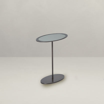 Como Side Table, Oval