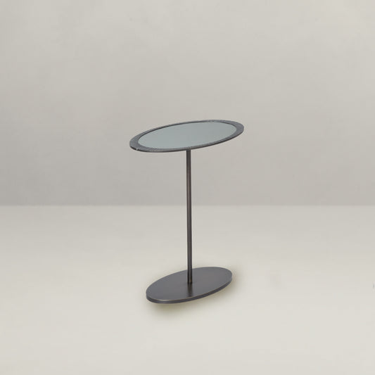 Como Side Table Small, Oval