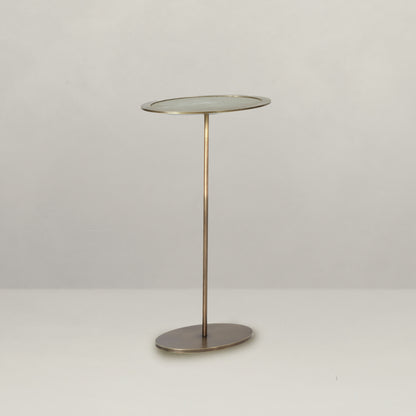 Como Side Table, Oval
