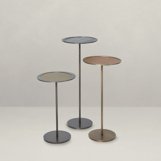 Como Side Table, Round