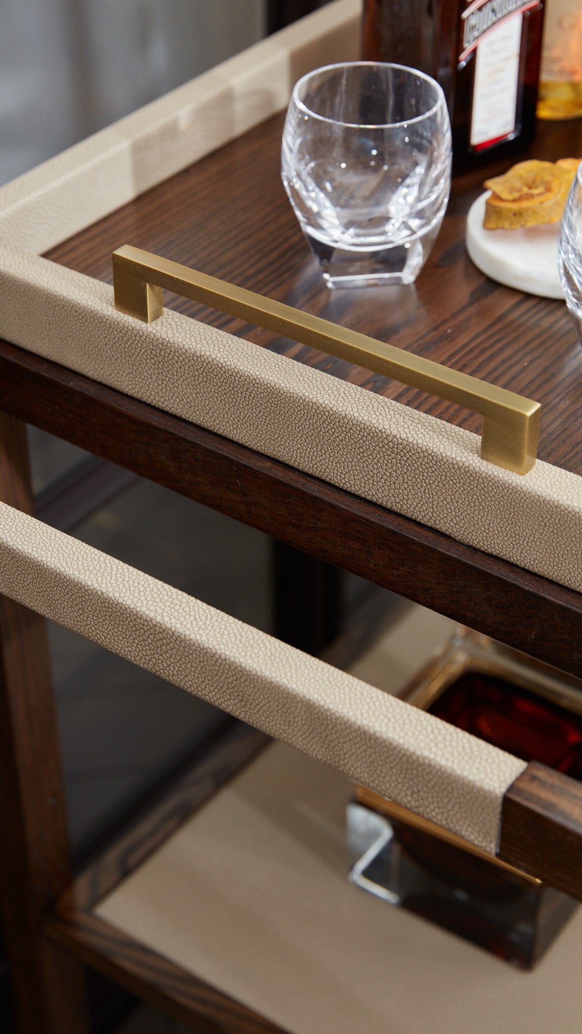 Drinks Trolley