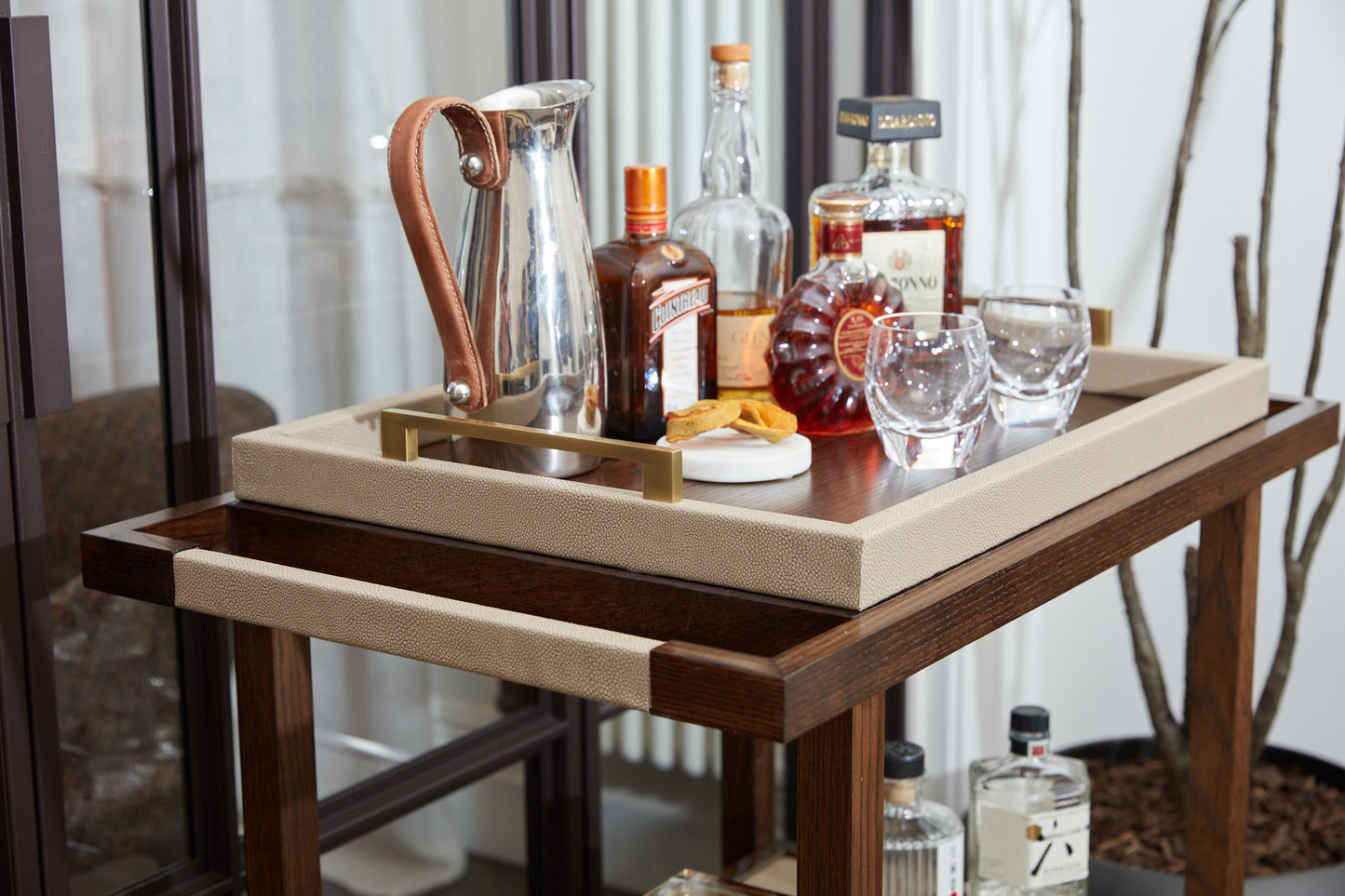 Drinks Trolley