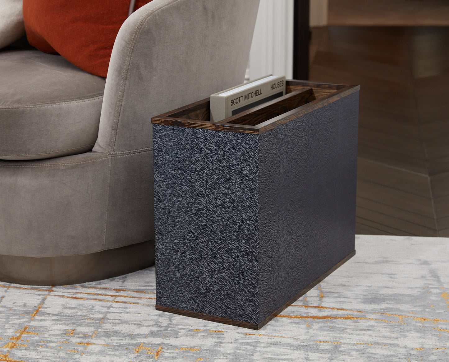 Magazine Rack