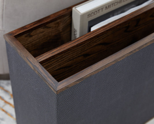 Magazine Rack