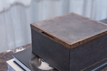 Square Box