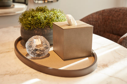 Square Tissue Box