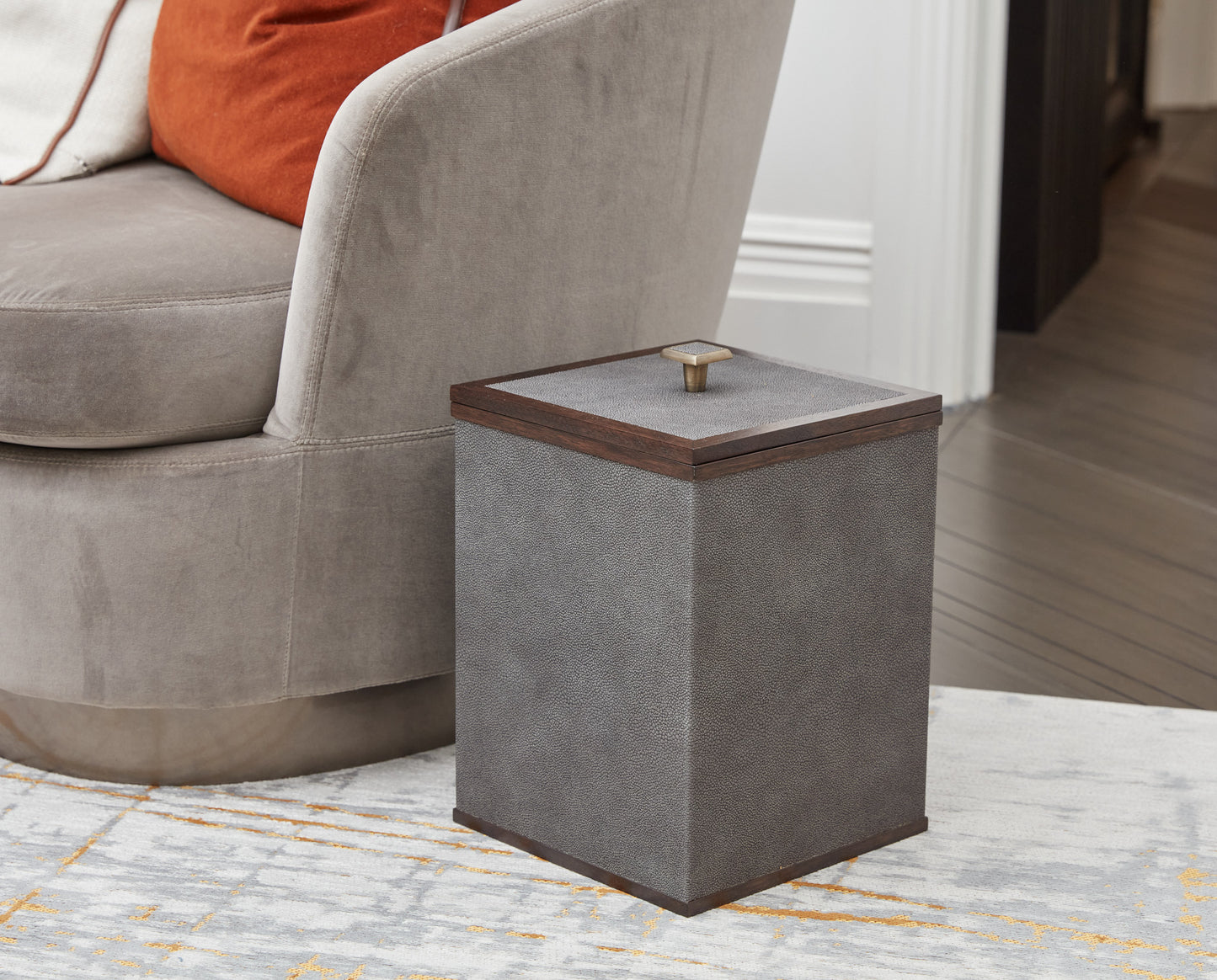 Waste Paper Bin