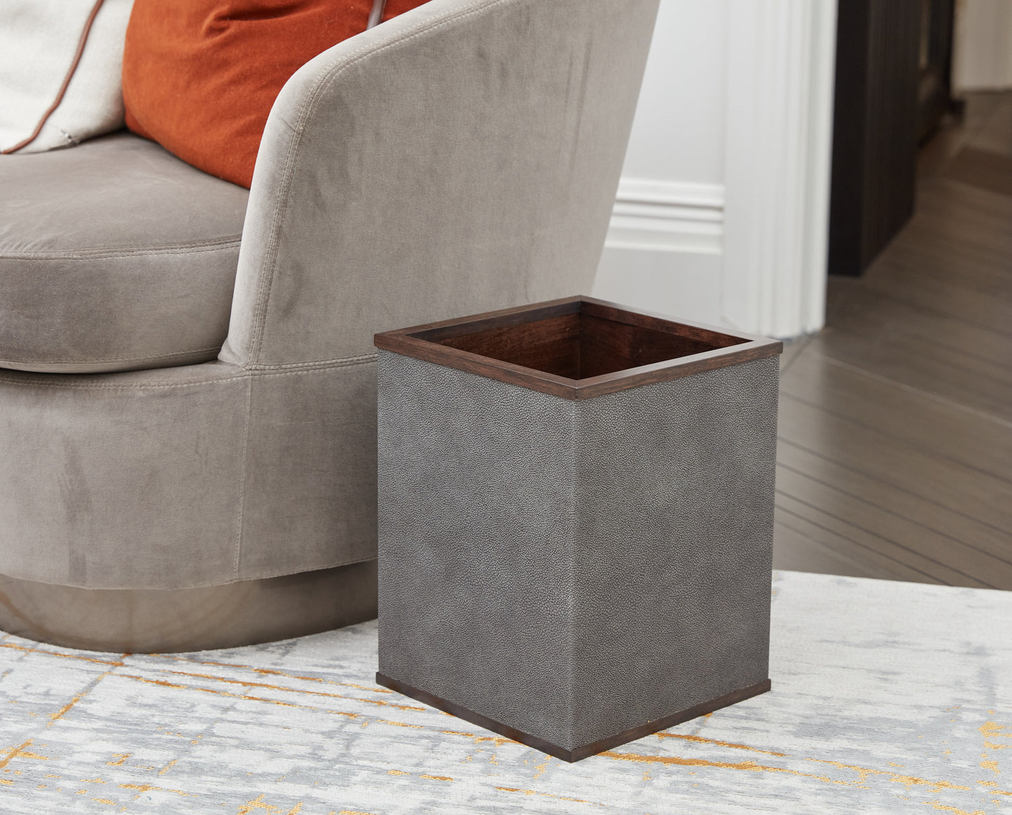 Waste Paper Bin