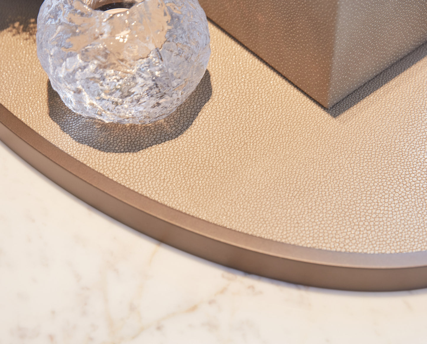 Oval Tray