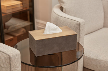 Rectangular Tissue Box