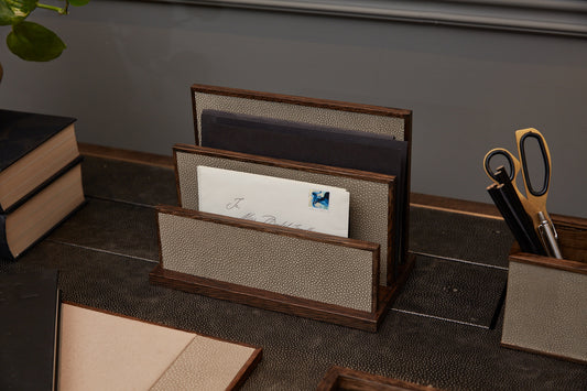 Letter Rack