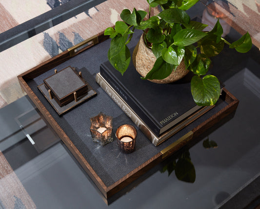 Wood Trays