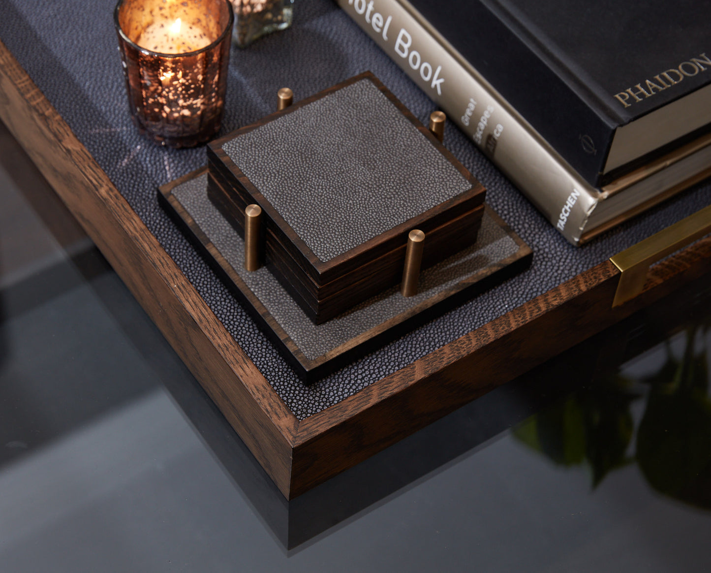 Square Coasters