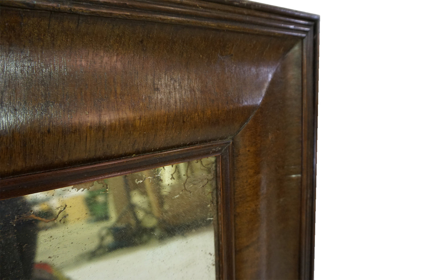 Antique Ogee Mirror