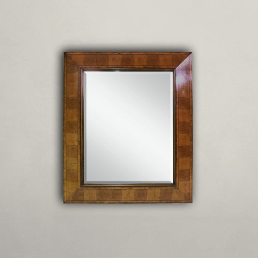 Yew Classic Mirror