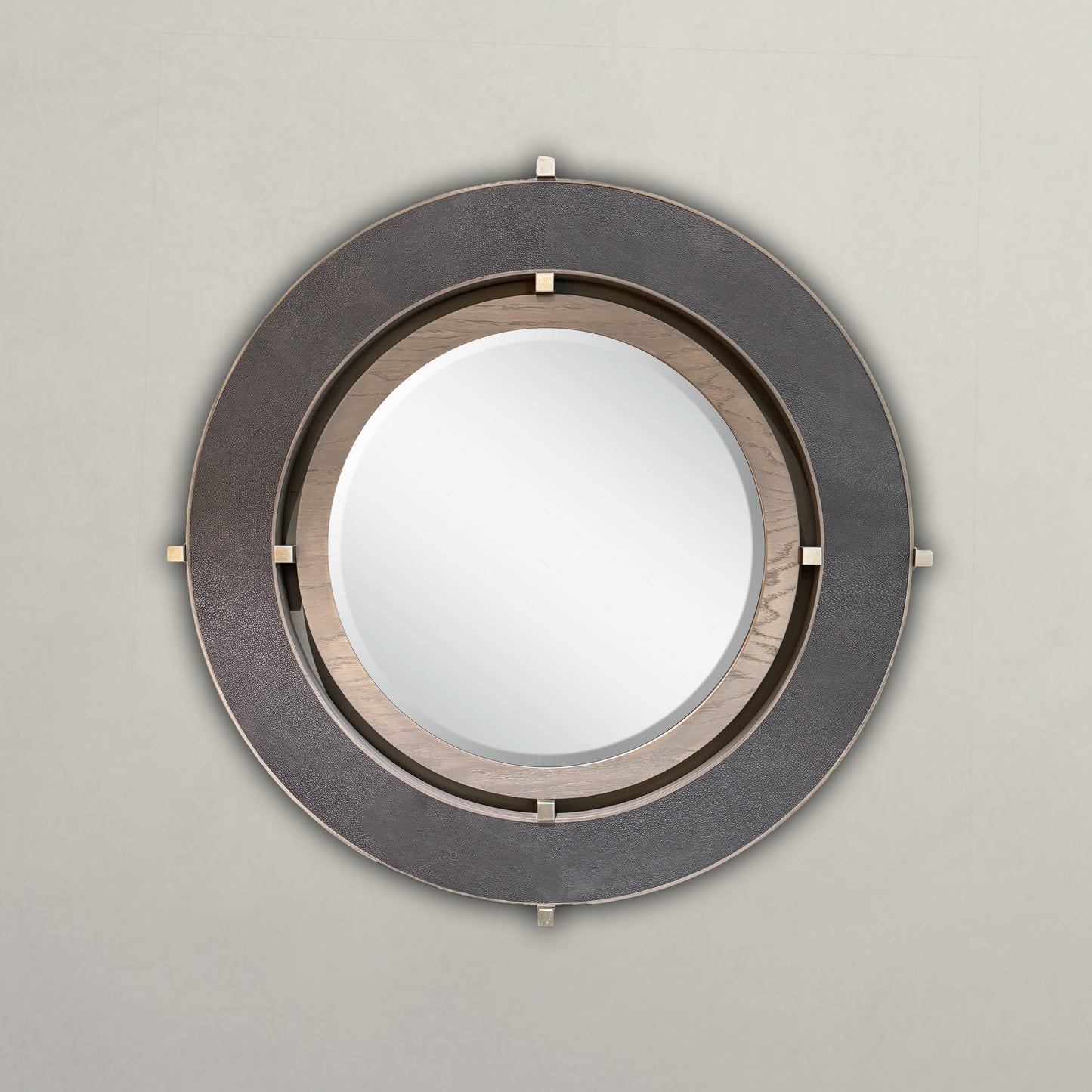 Brompton Mirror, Round