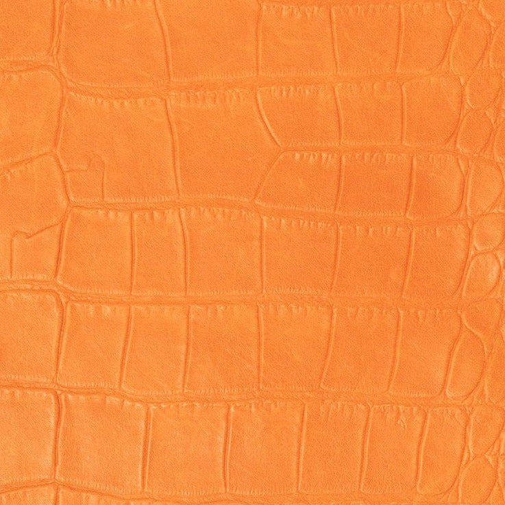 Croc Burnt Orange