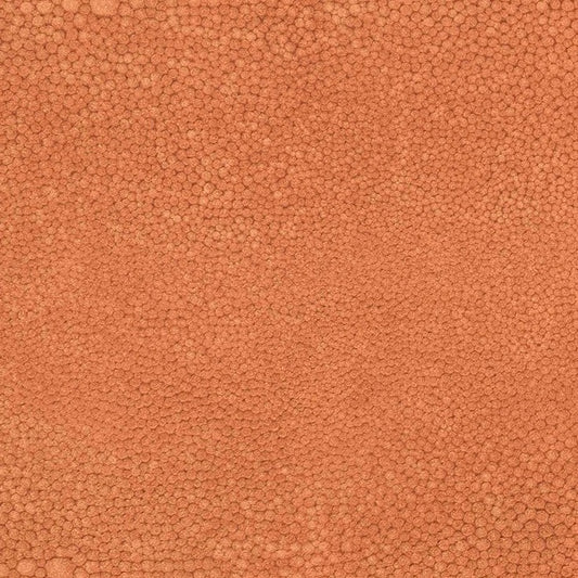 Sueded Shagreen Burnt Orange