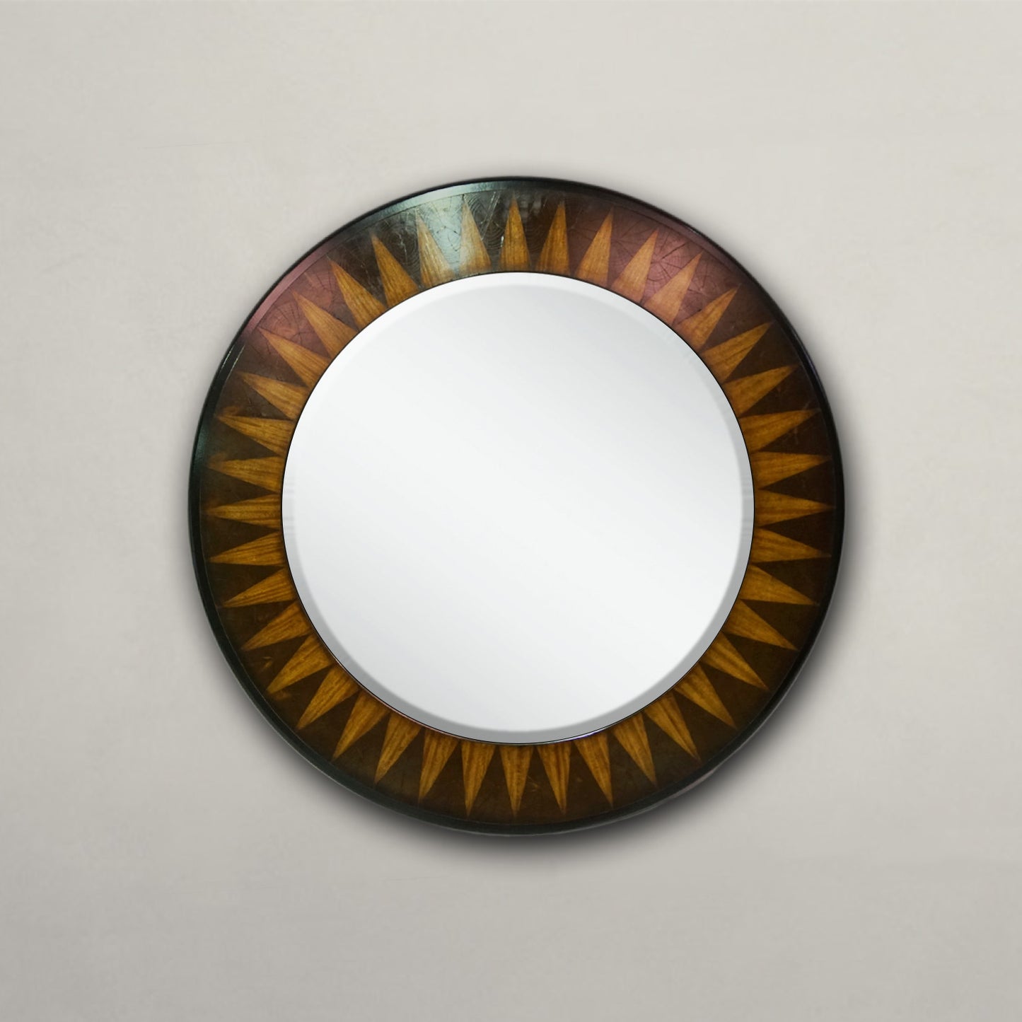 Harlequin Mirror