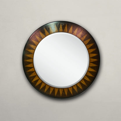 Harlequin Mirror