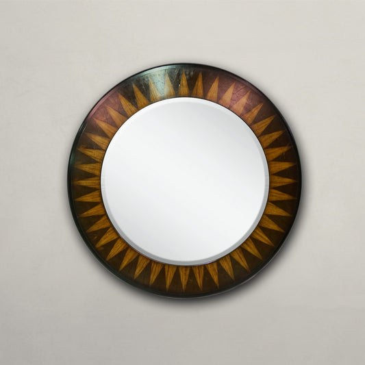 Harlequin Mirror