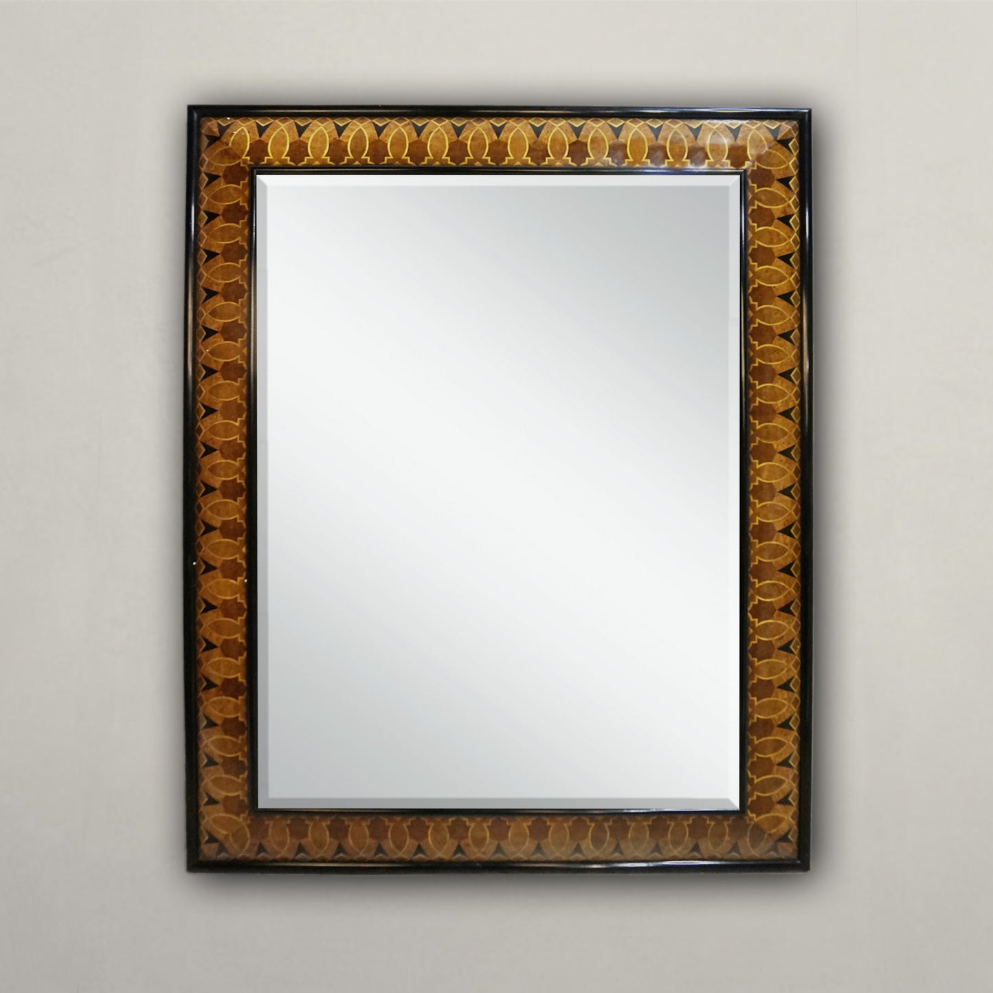 Queen of Sheba Mirror