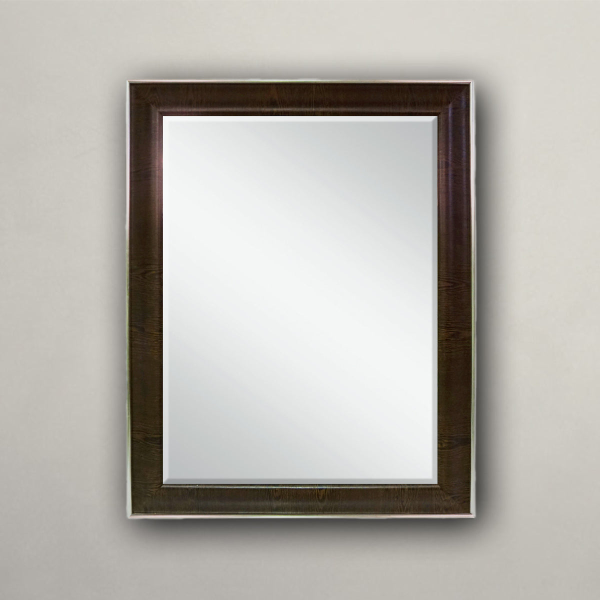 Ogee Wenge Mirror
