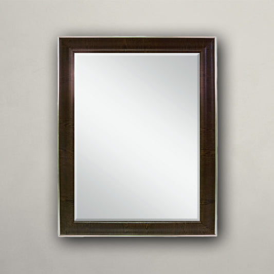 Ogee Wenge Mirror
