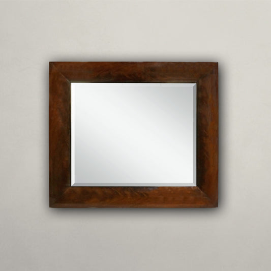 Mahogany Curl Mirror