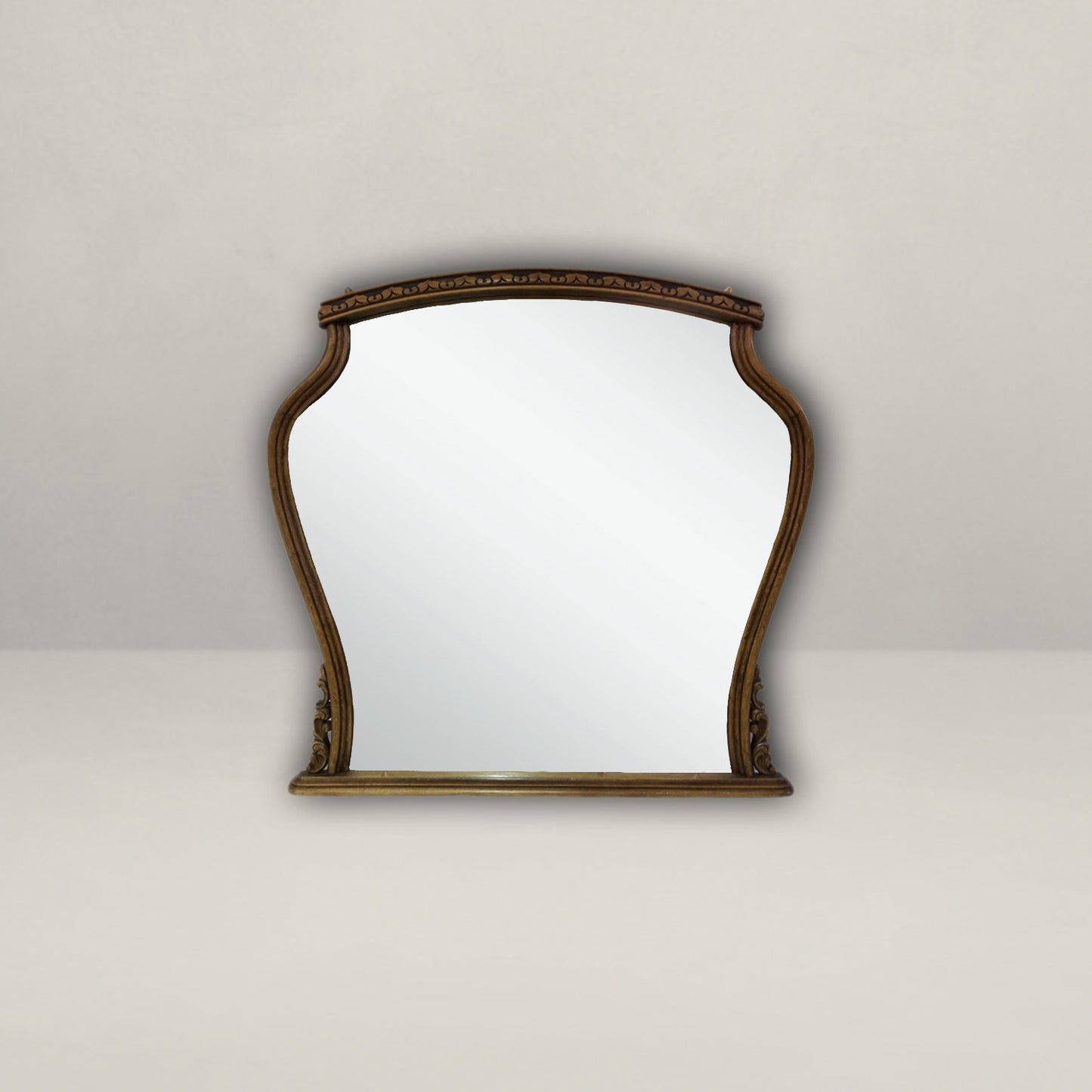 Overmantel Mirror