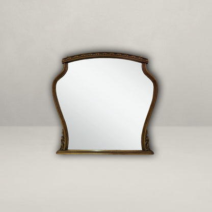 Overmantel Mirror