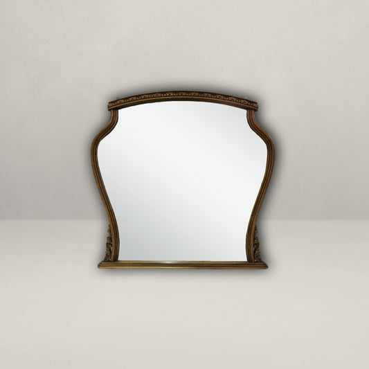 Overmantel Mirror