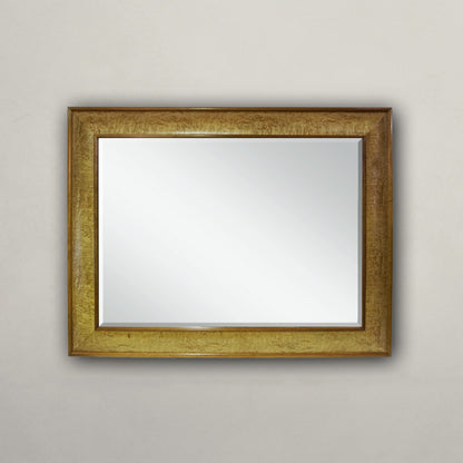 Masur Birch Curve Mirror
