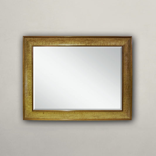 Masur Birch Curve Mirror