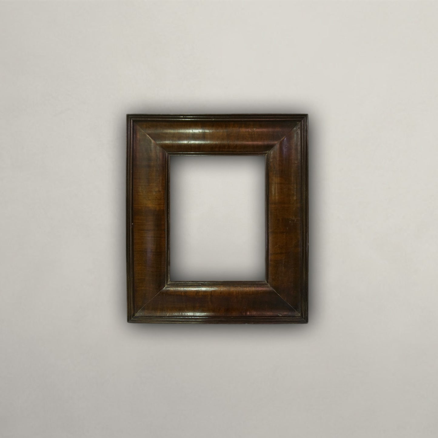 Antique Yew Mirror