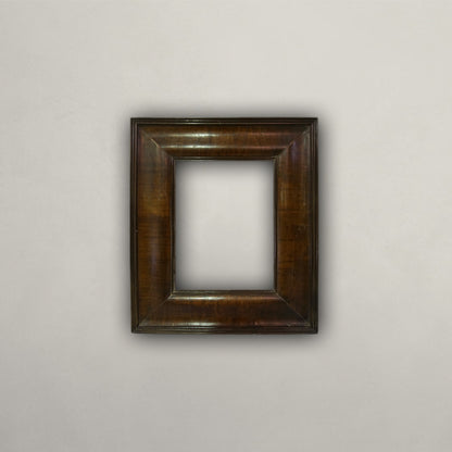 Antique Yew Mirror