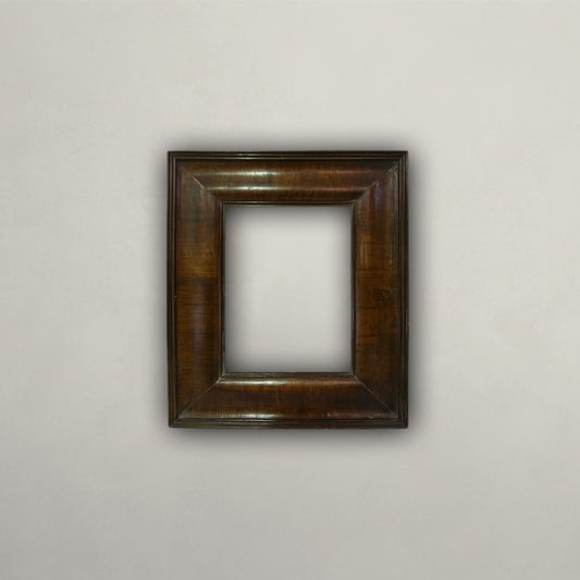 Antique Yew Mirror