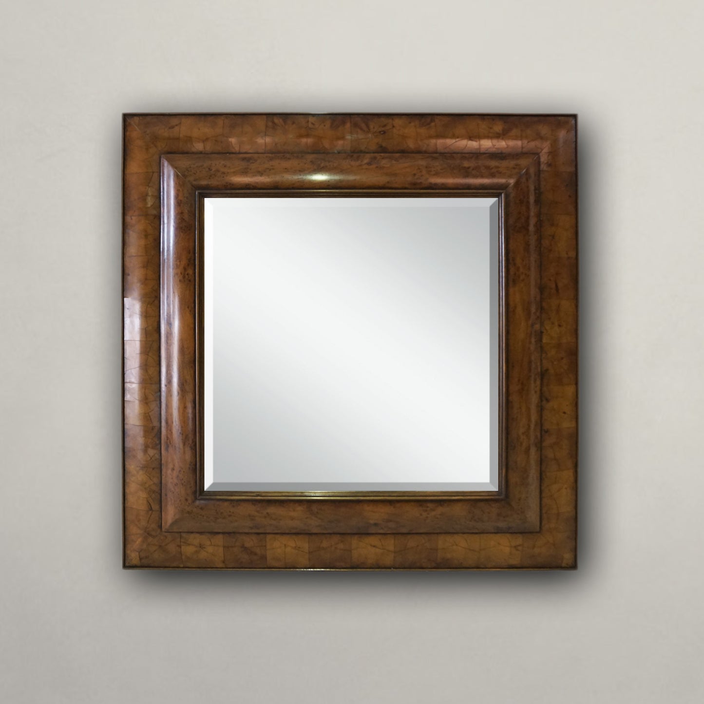 Pippy Yew Double Curve Mirror